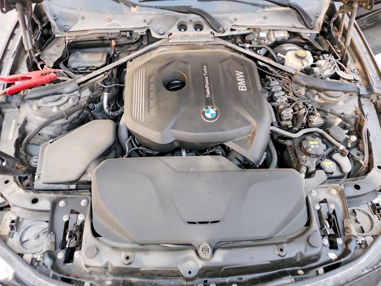 2017 BMW 330 I photo 11