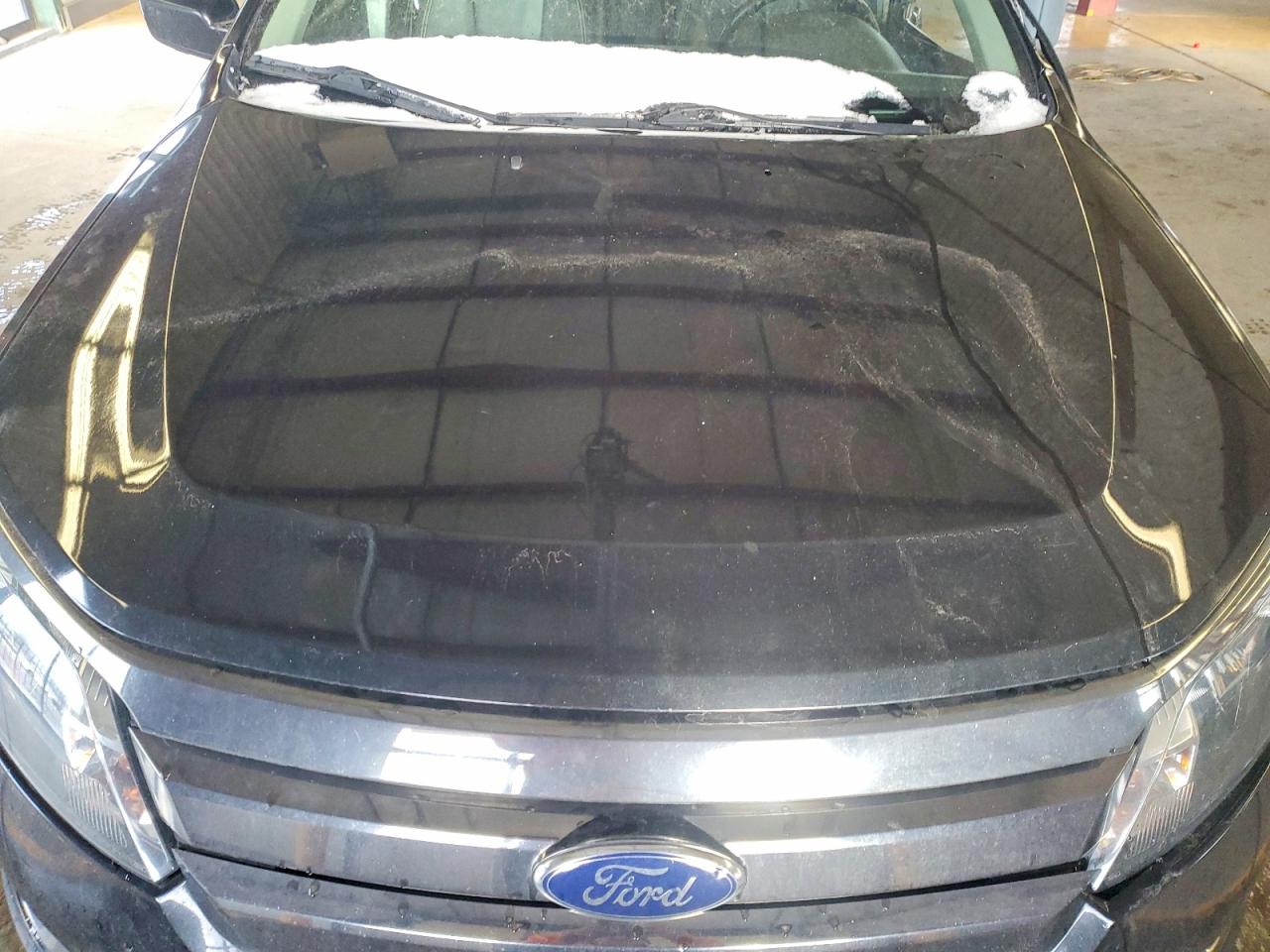 2012 FORD FUSION SPORT photo 11