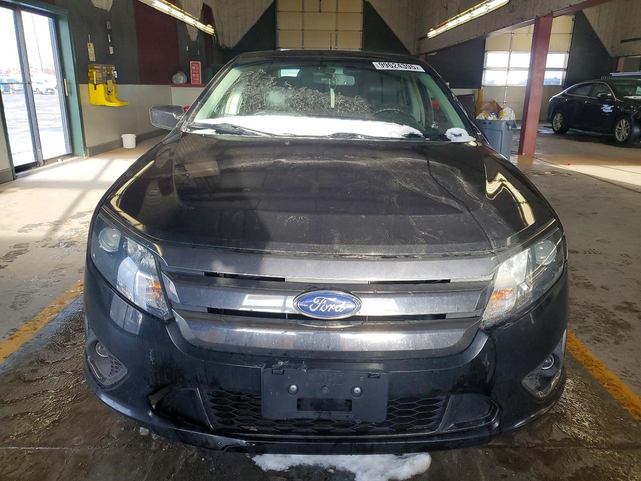 2012 FORD FUSION SPORT photo 5