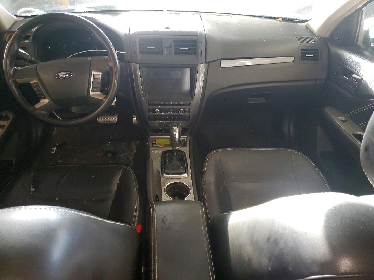 2012 FORD FUSION SPORT photo 8