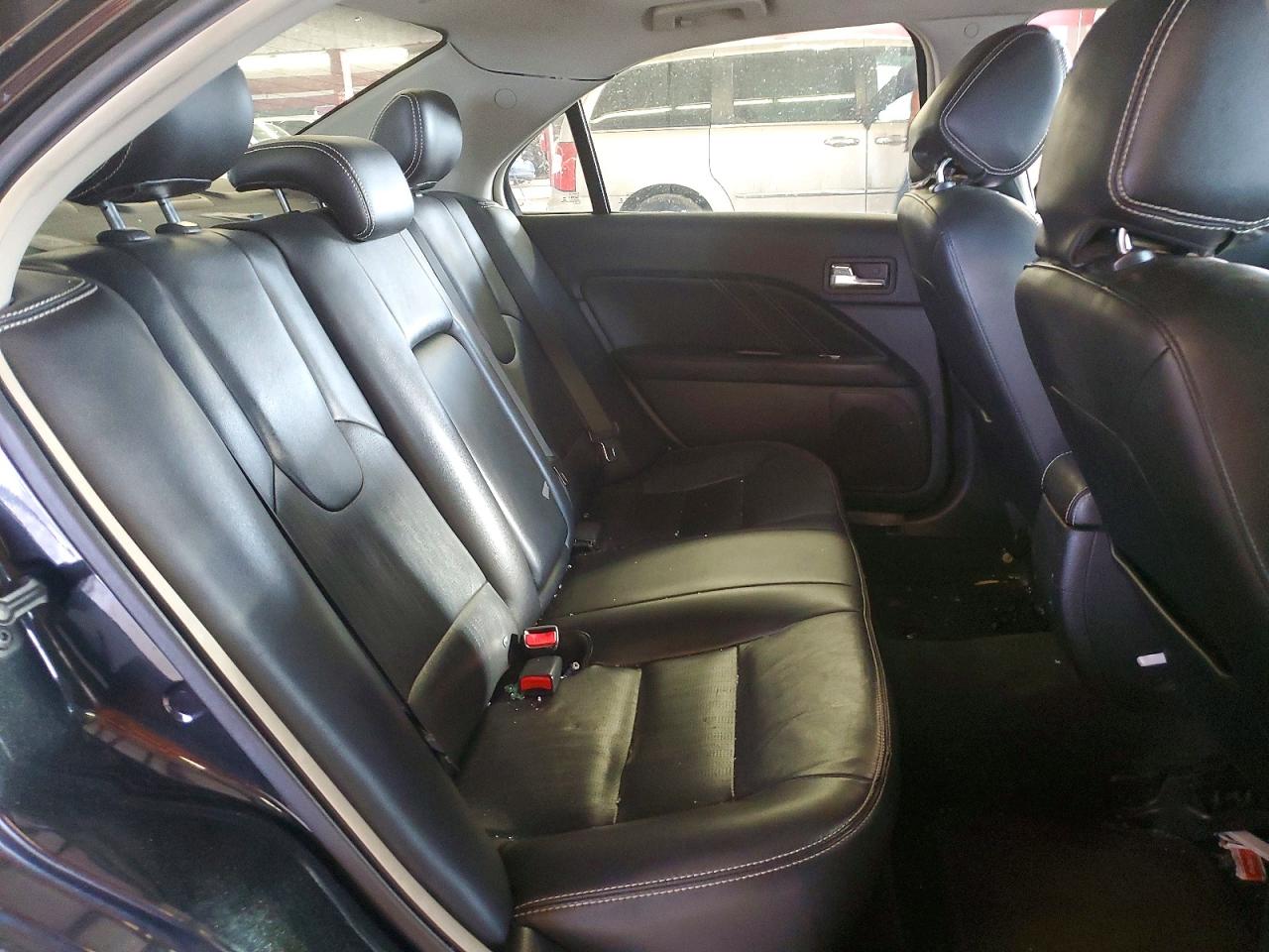 2012 FORD FUSION SPORT photo 10