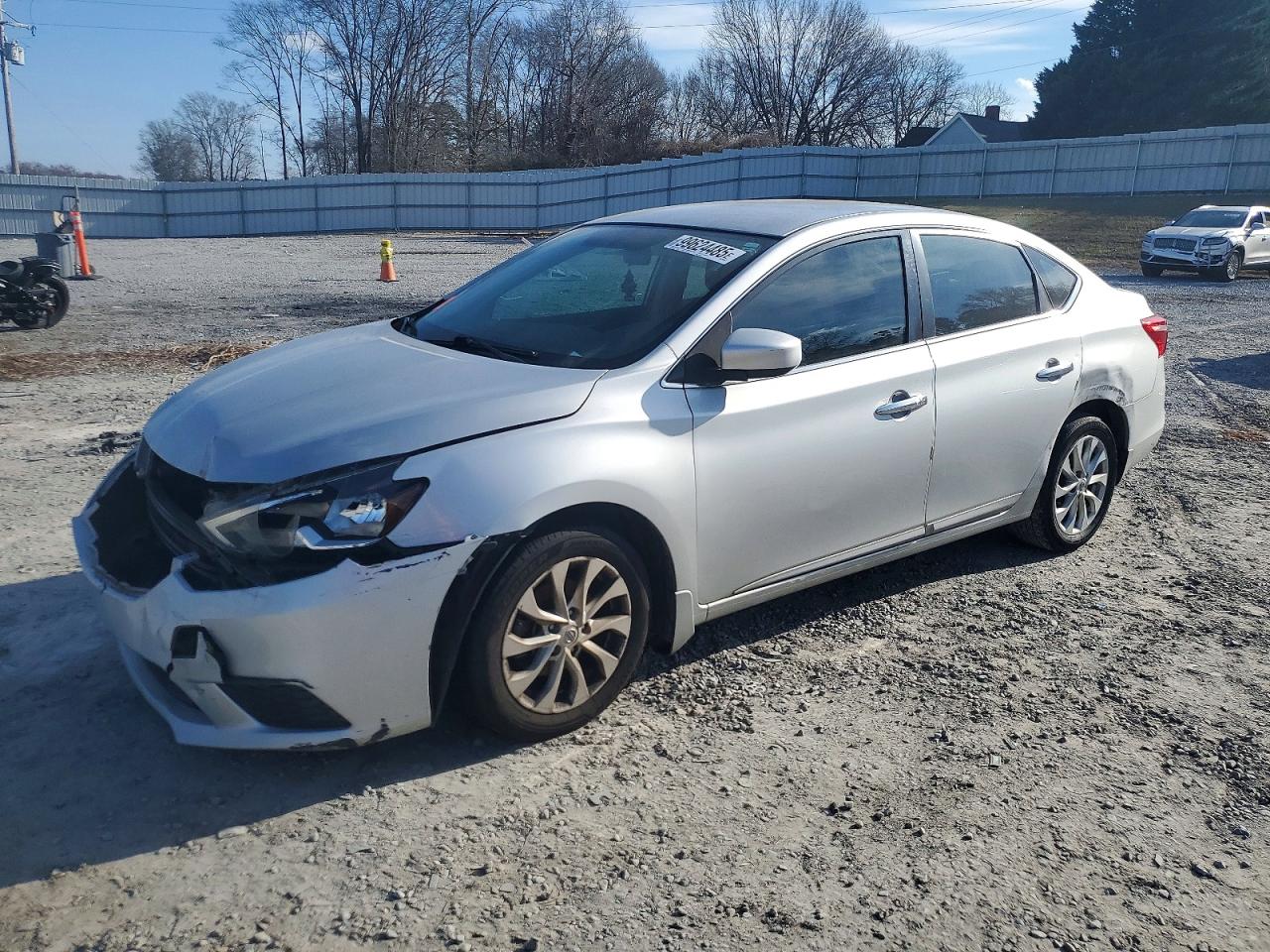2018 NISSAN SENTRA
