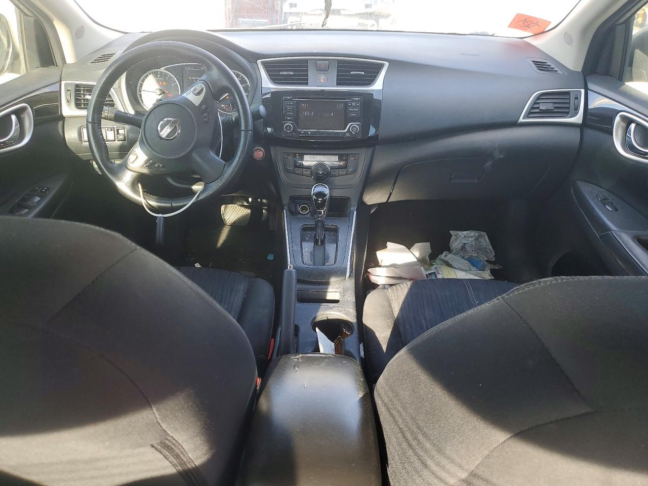 2018 NISSAN SENTRA S photo 8