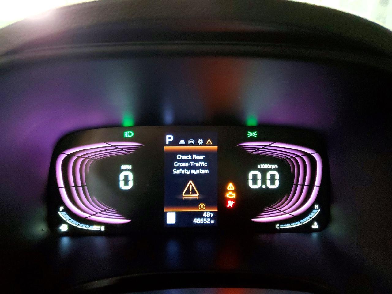 2024 KIA SOUL LX photo 9