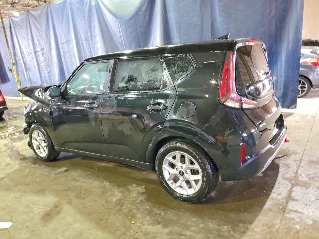 2024 KIA SOUL LX photo 2
