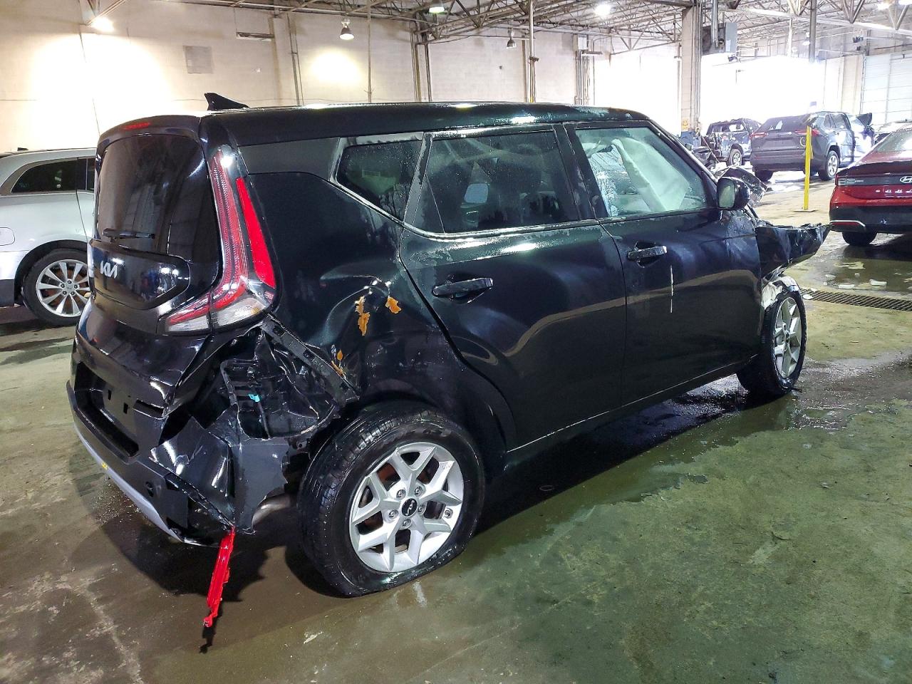 2024 KIA SOUL LX photo 3