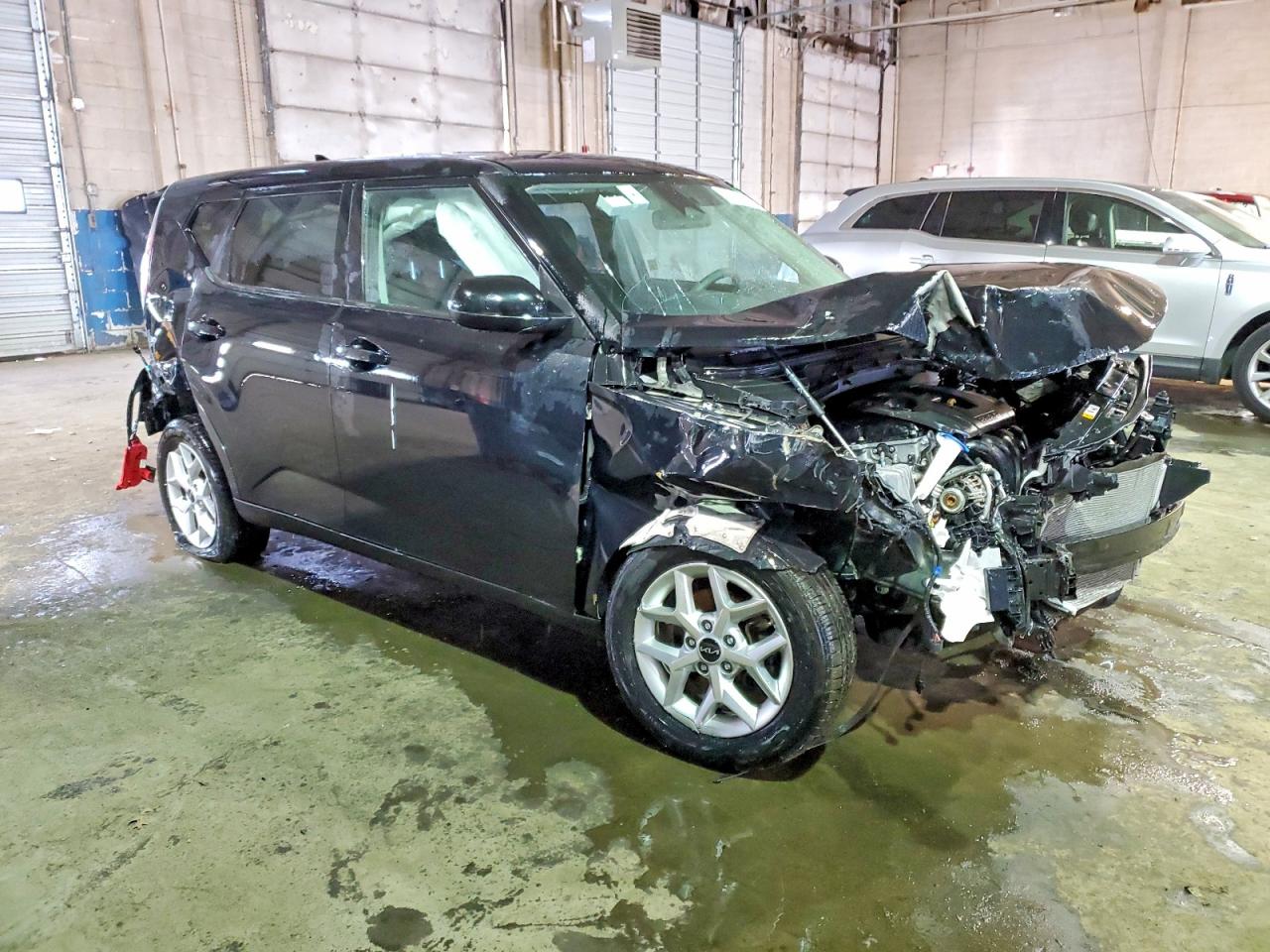 2024 KIA SOUL LX photo 4