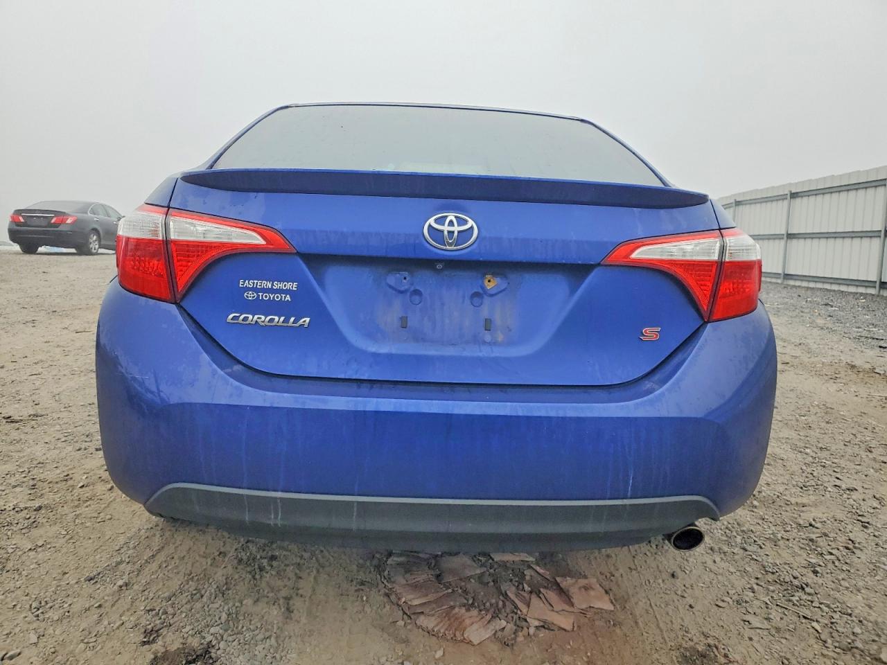 2016 TOYOTA COROLLA L photo 6