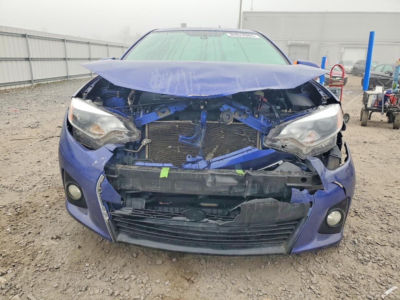 2016 TOYOTA COROLLA L photo 5
