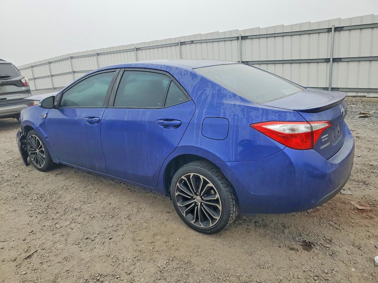 2016 TOYOTA COROLLA L photo 2