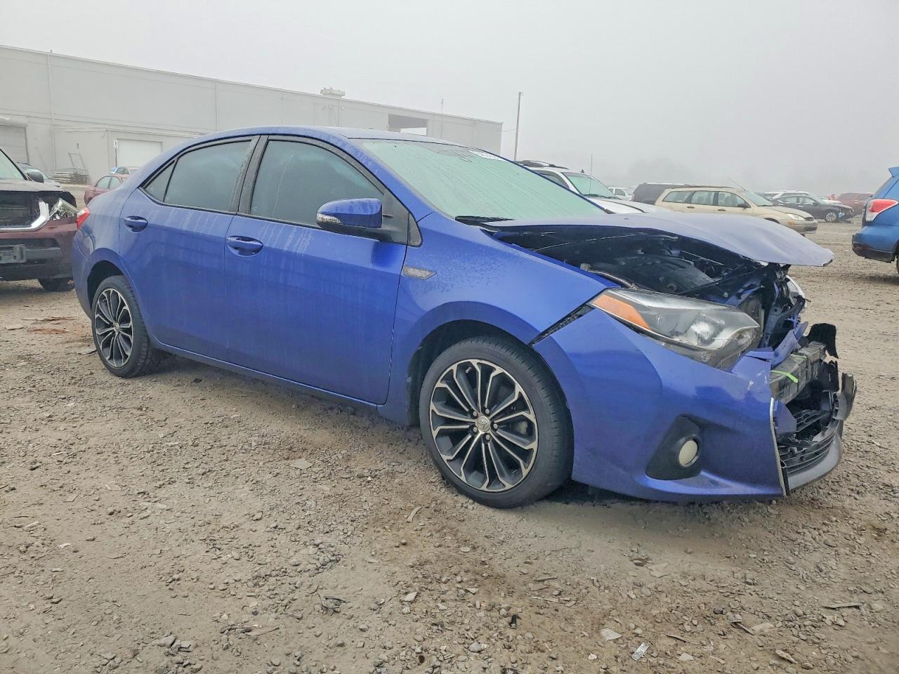2016 TOYOTA COROLLA L photo 4