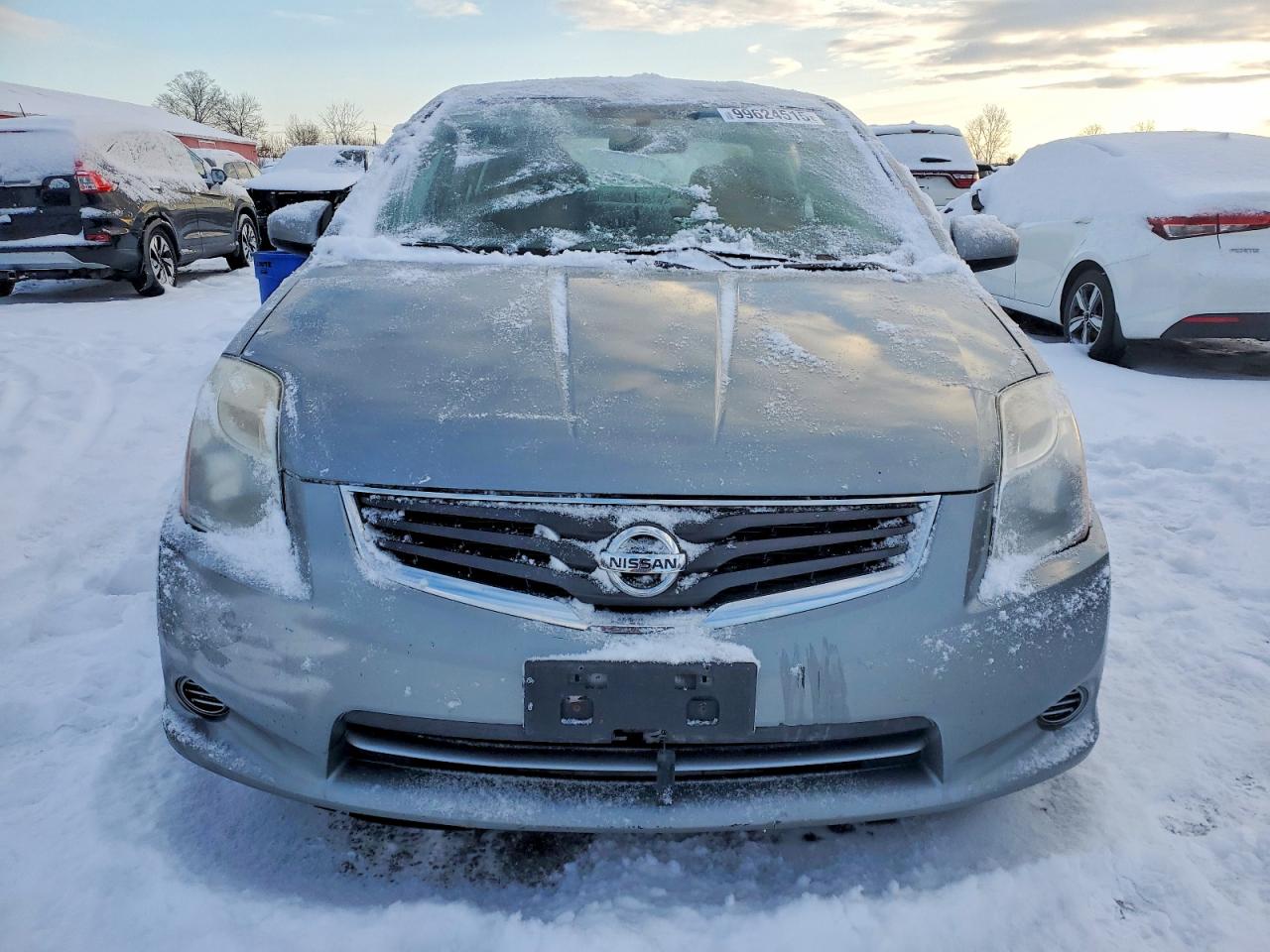 2011 NISSAN SENTRA 2.0 photo 5