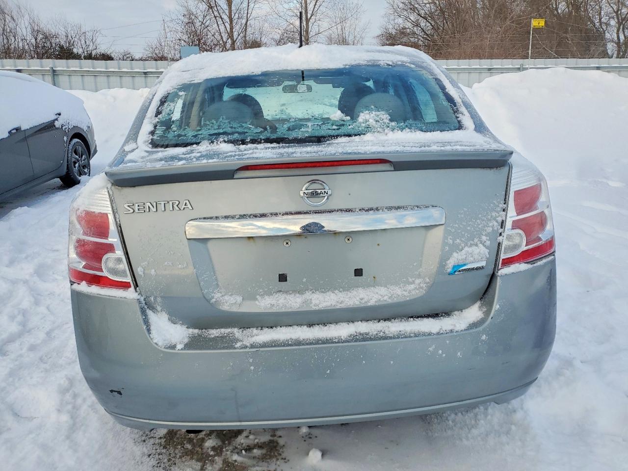 2011 NISSAN SENTRA 2.0 photo 6