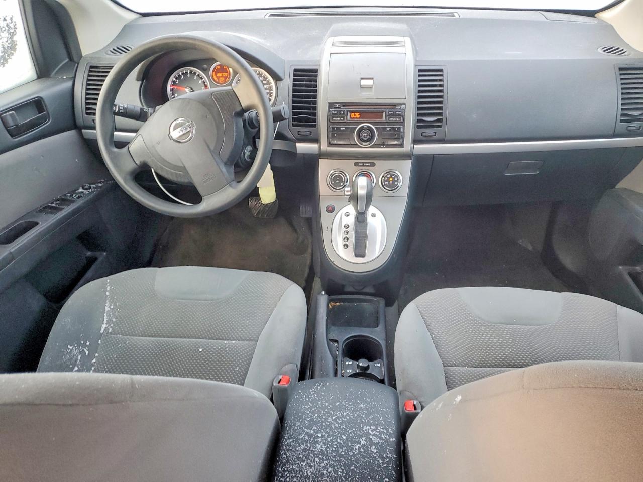 2011 NISSAN SENTRA 2.0 photo 8