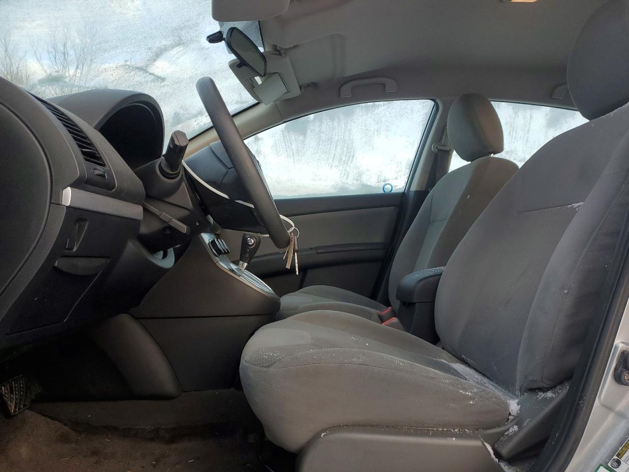 2011 NISSAN SENTRA 2.0 photo 7