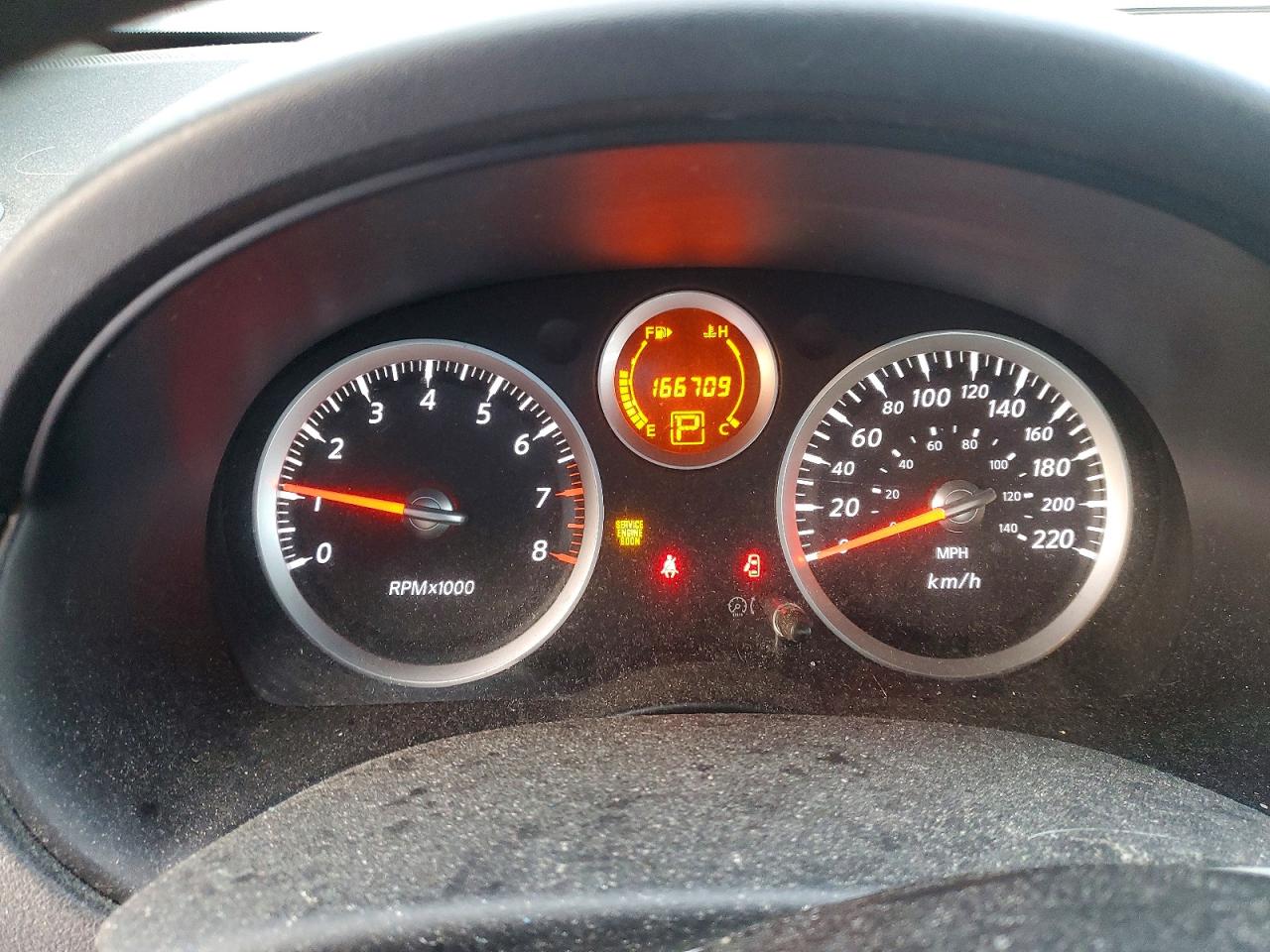 2011 NISSAN SENTRA 2.0 photo 9