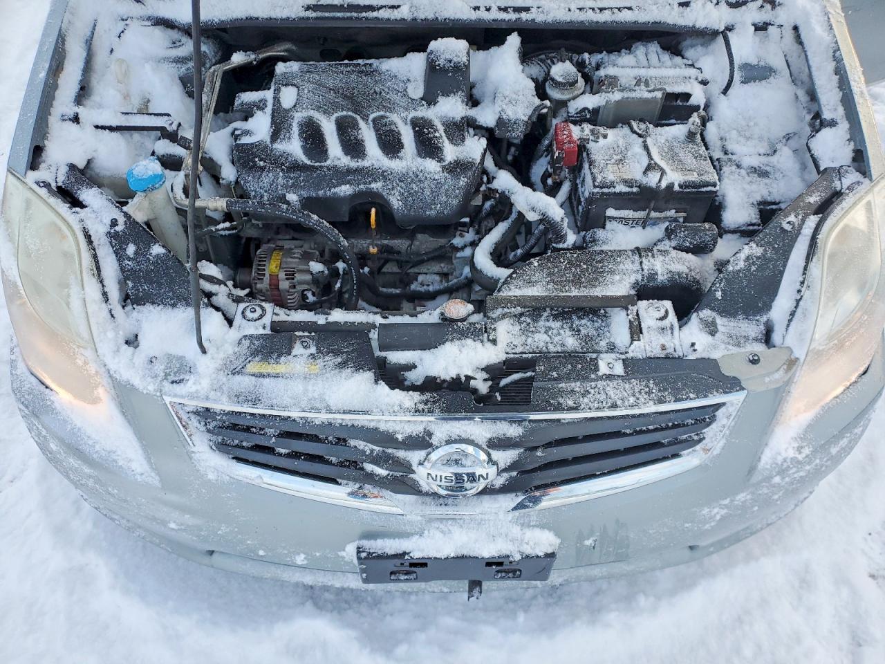 2011 NISSAN SENTRA 2.0 photo 11