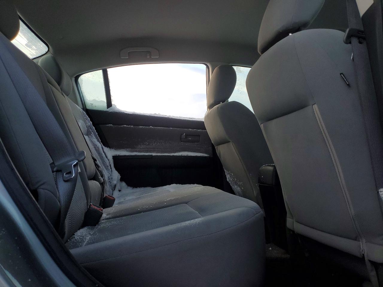 2011 NISSAN SENTRA 2.0 photo 10