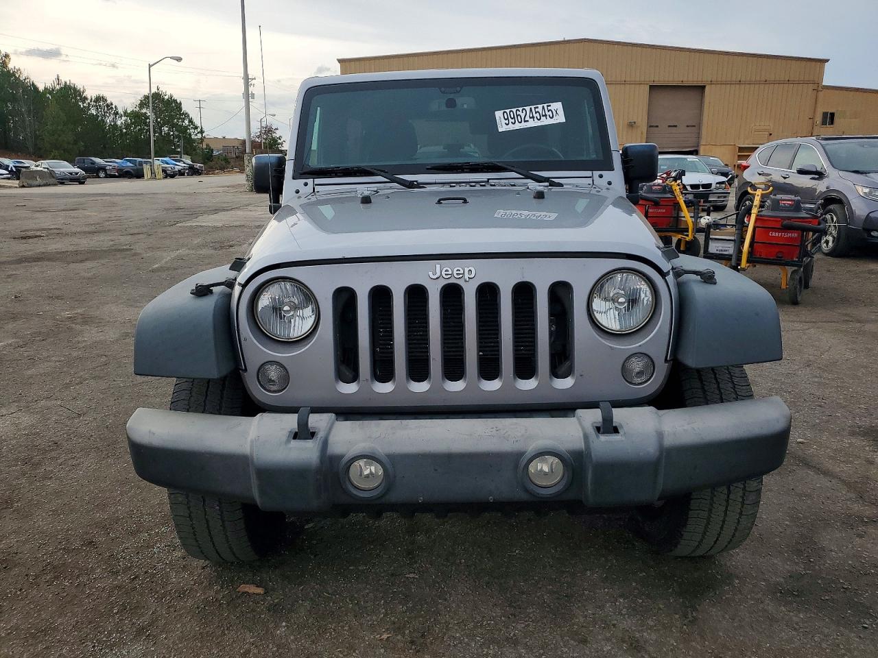 2016 JEEP WRANGLER UNLIMITED SPORT photo 5