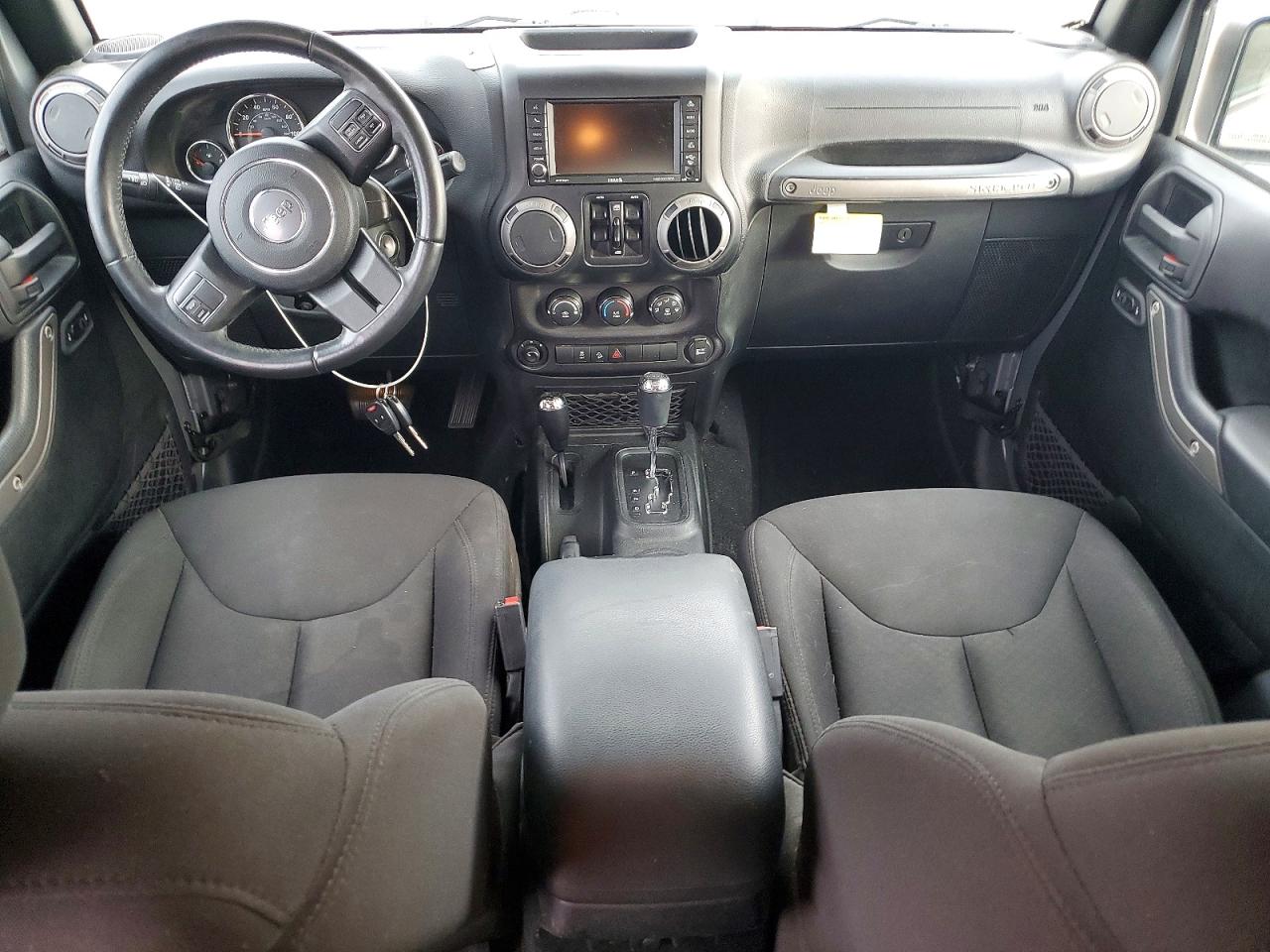 2016 JEEP WRANGLER UNLIMITED SPORT photo 8