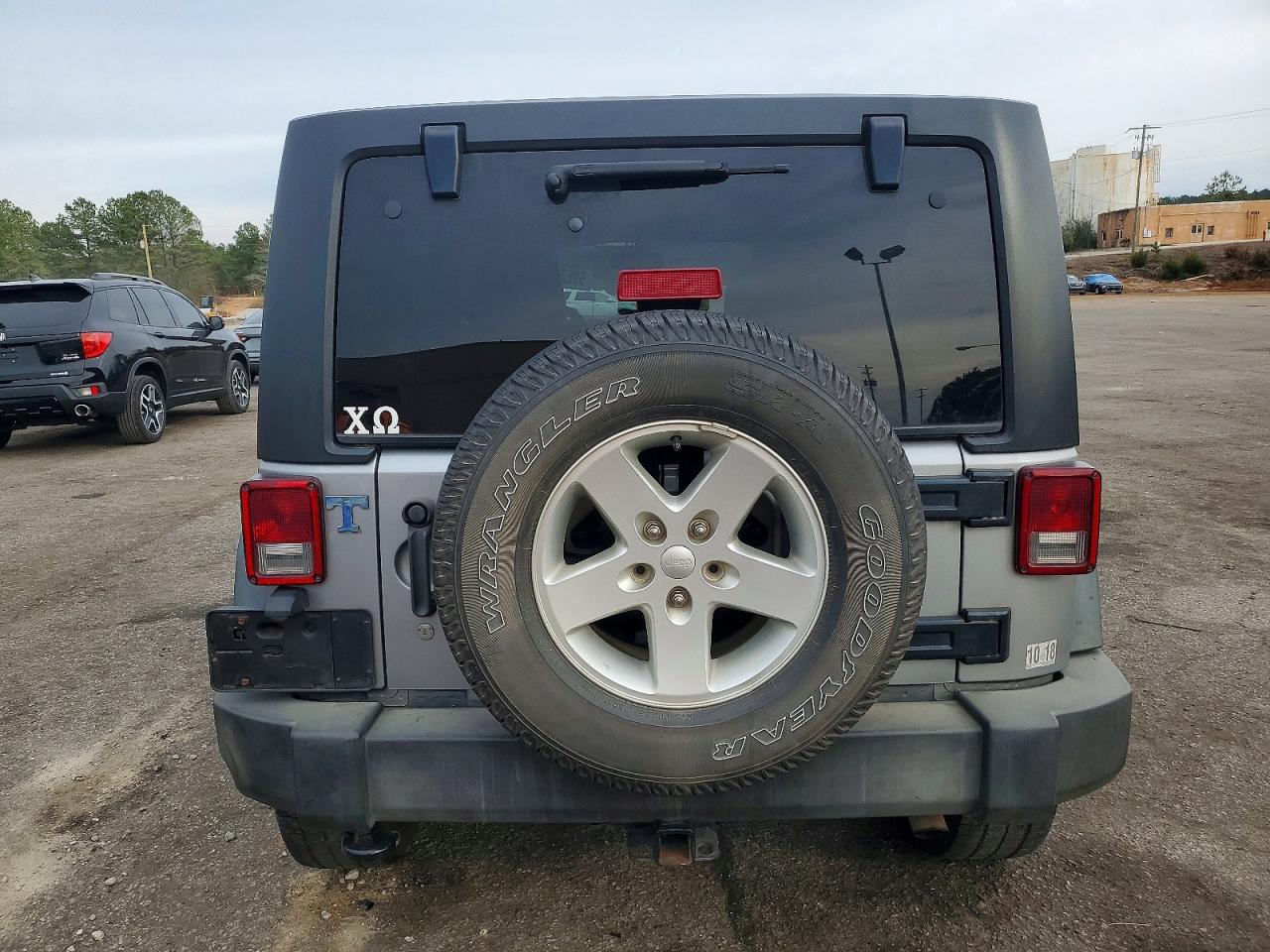 2016 JEEP WRANGLER UNLIMITED SPORT photo 6