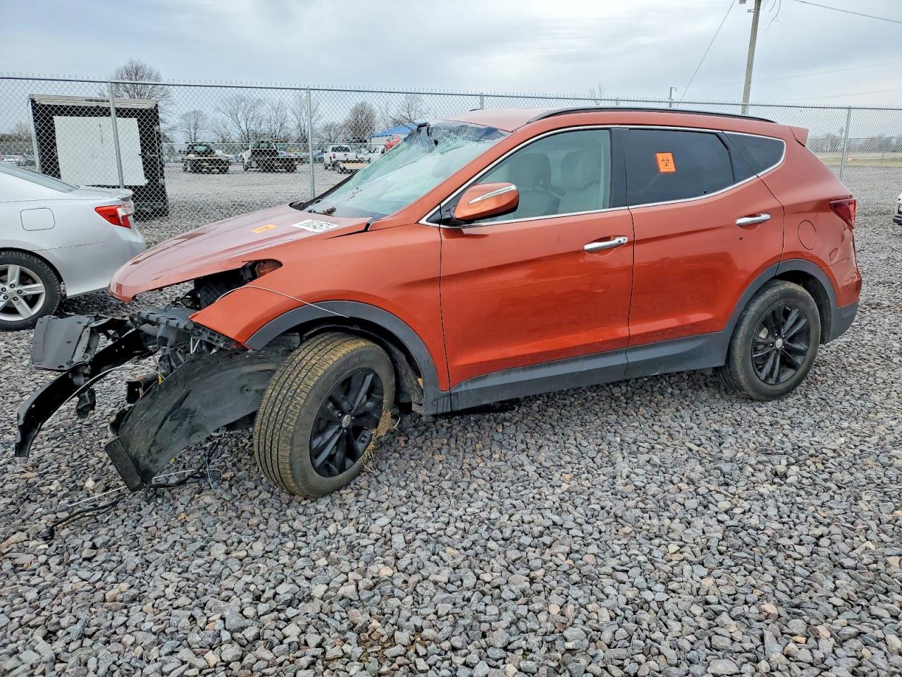 2017 HYUNDAI SANTA FE SPORT