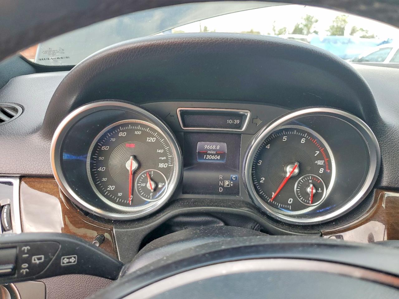 2017 MERCEDES-BENZ GLE 350 photo 25
