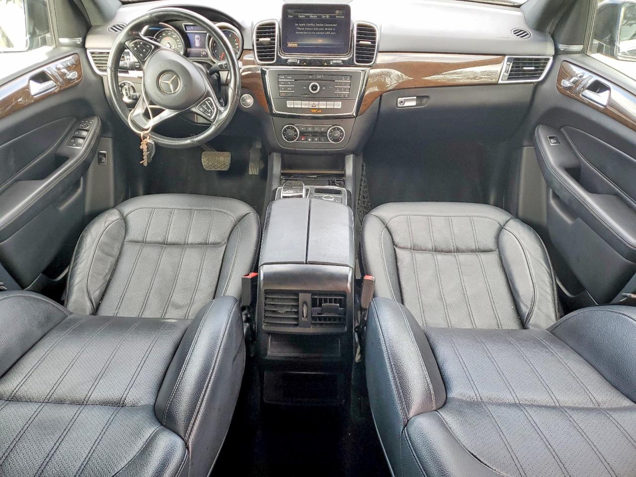 2017 MERCEDES-BENZ GLE 350 photo 22