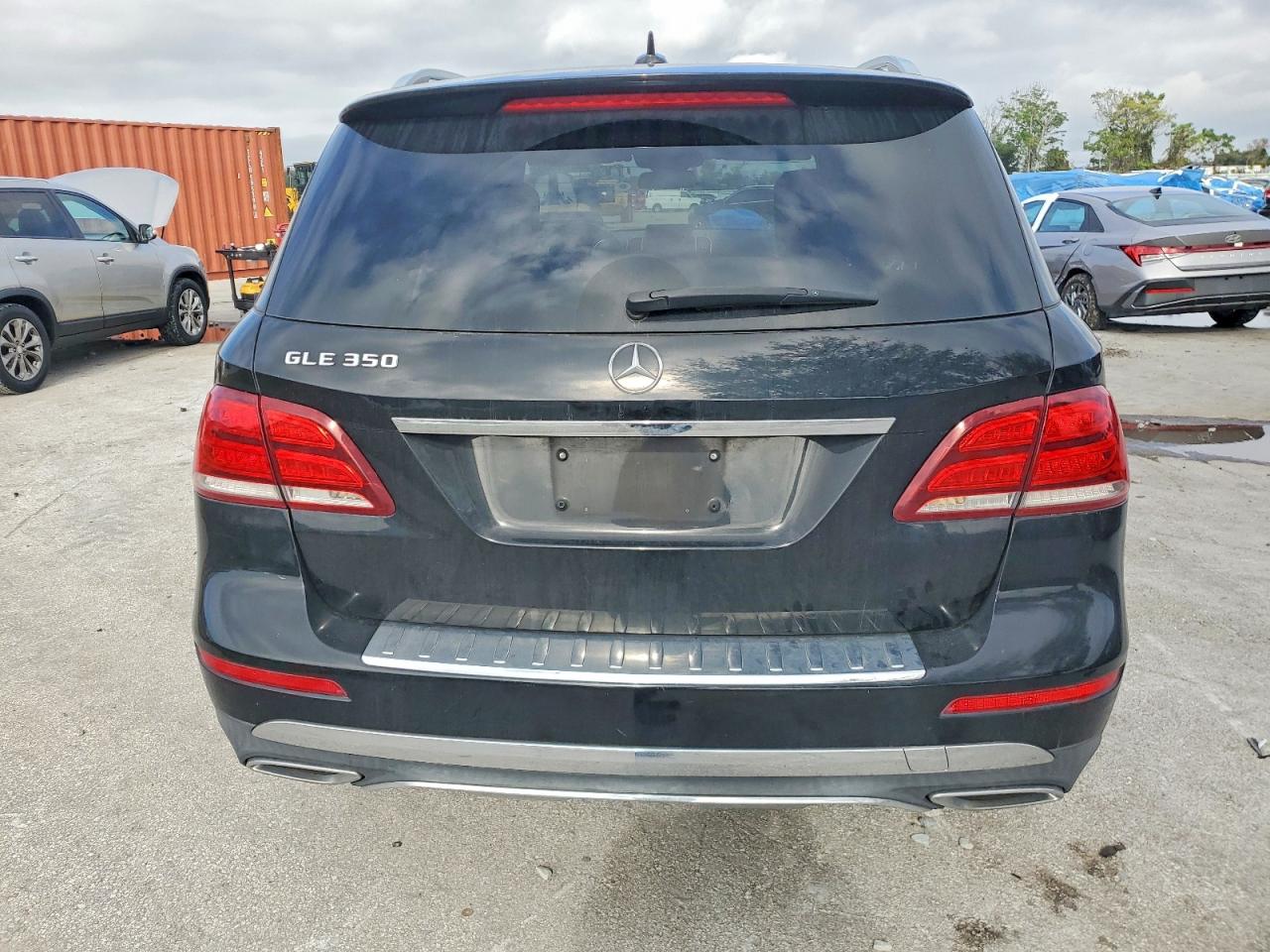 2017 MERCEDES-BENZ GLE 350 photo 16