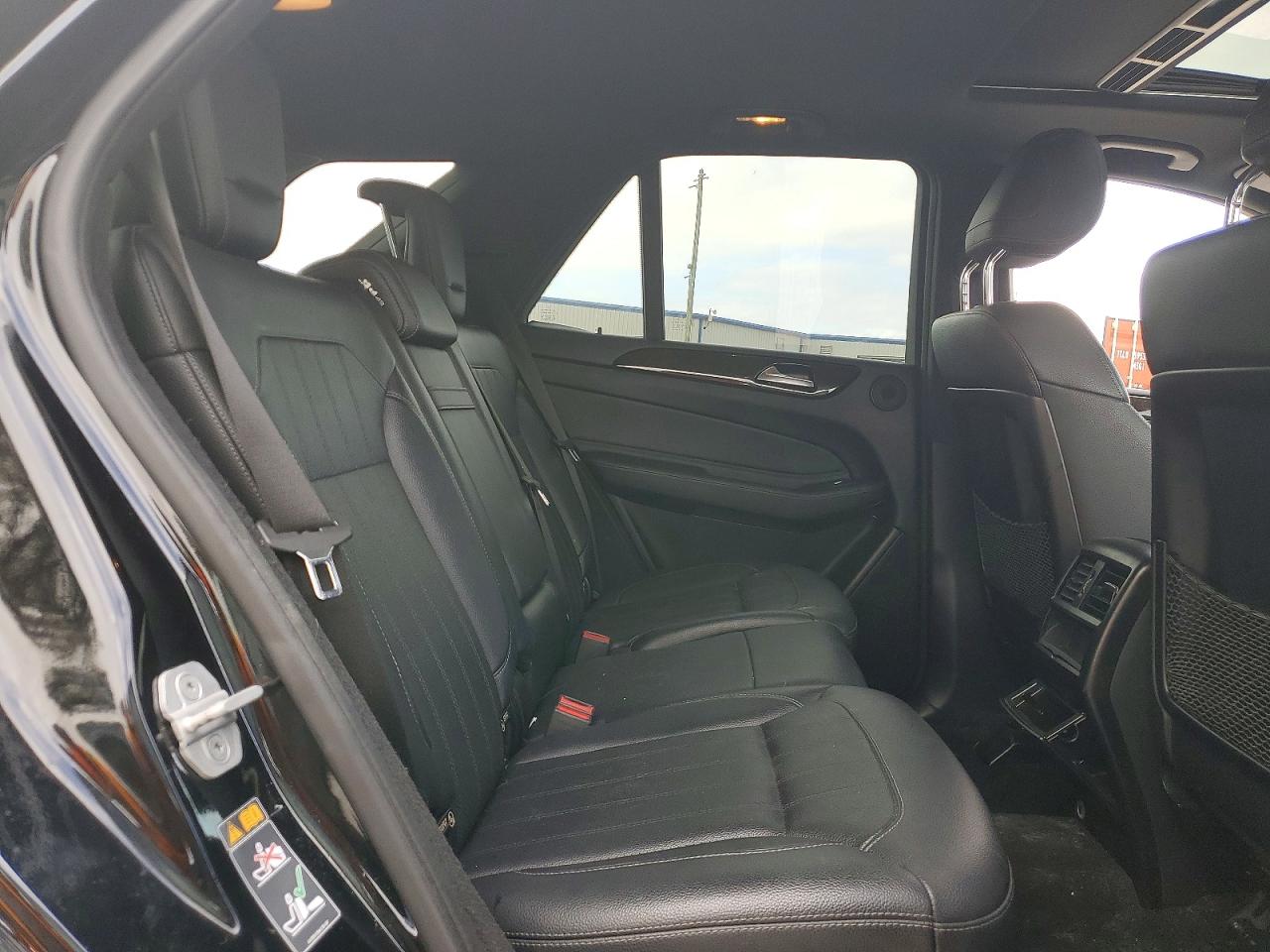 2017 MERCEDES-BENZ GLE 350 photo 31