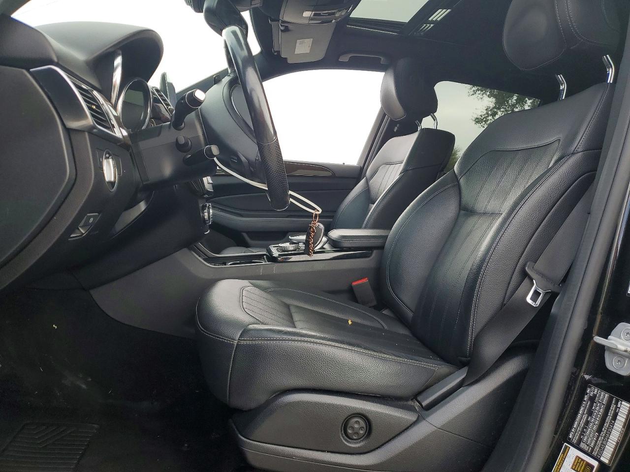 2017 MERCEDES-BENZ GLE 350 photo 19