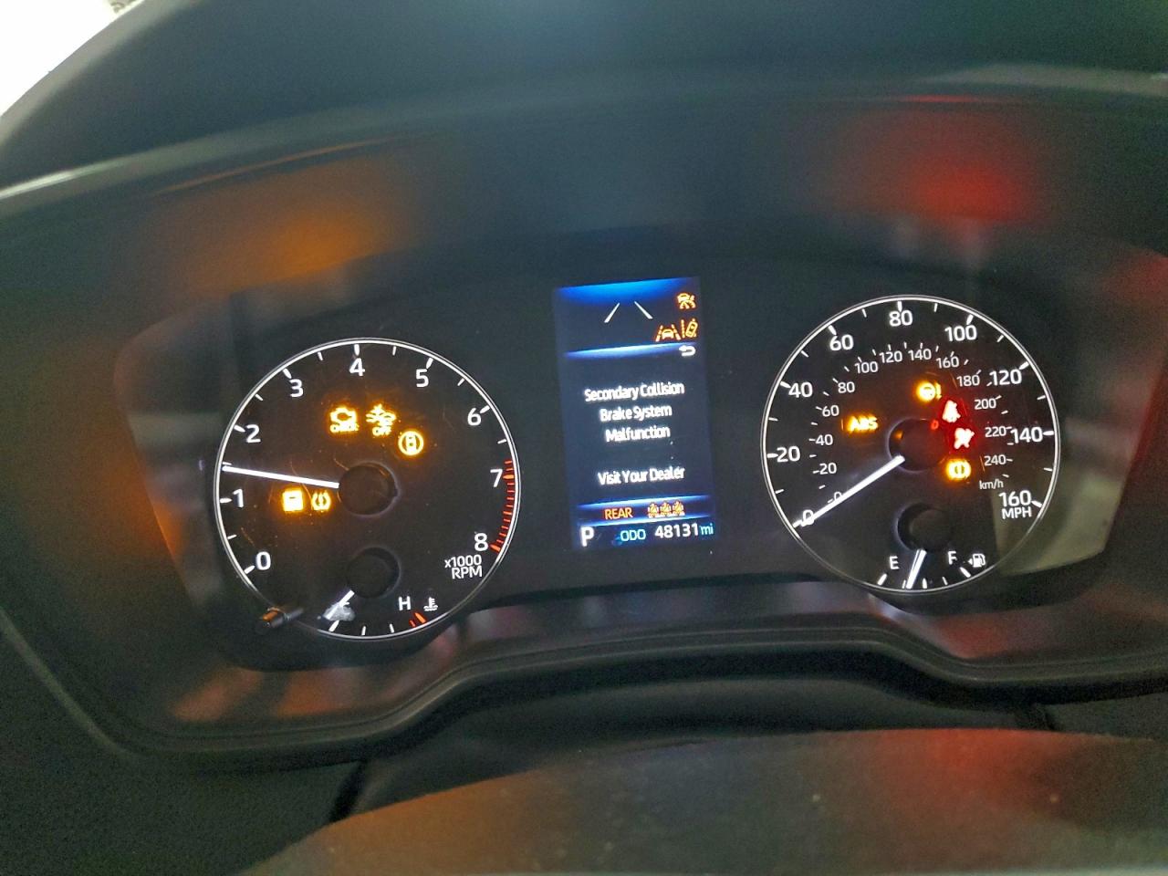 2023 TOYOTA COROLLA LE photo 9