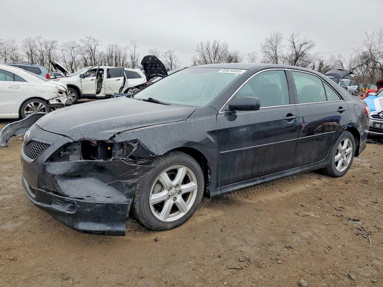 2007 TOYOTA CAMRY