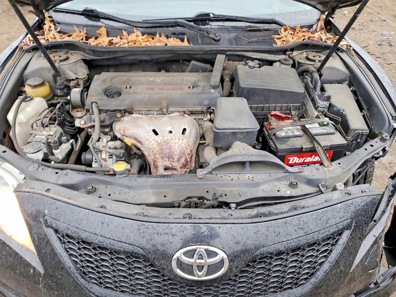 2007 TOYOTA CAMRY CE photo 11