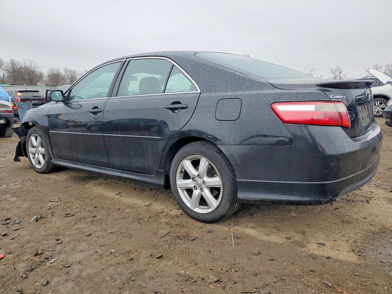 2007 TOYOTA CAMRY CE photo 2