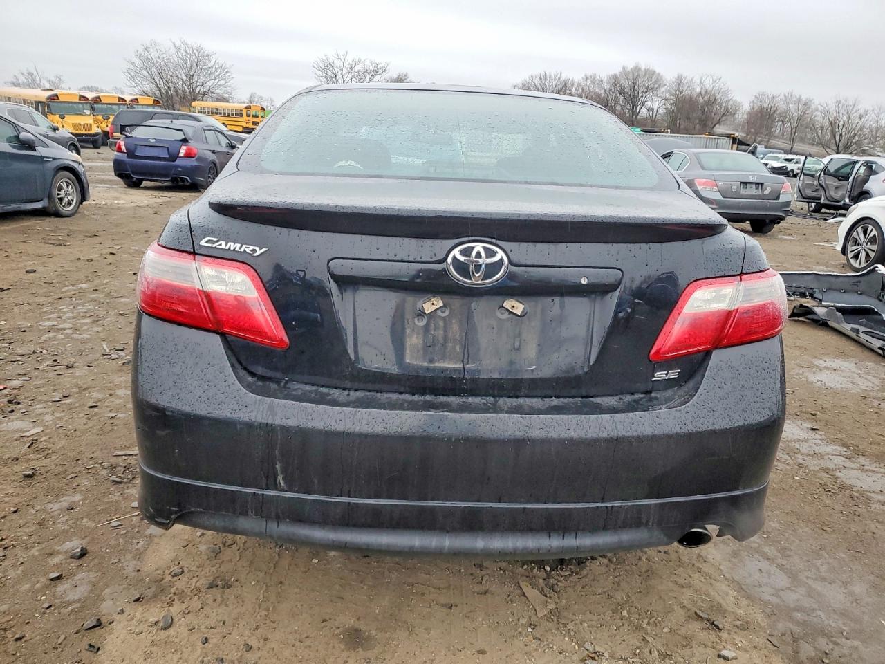 2007 TOYOTA CAMRY CE photo 6