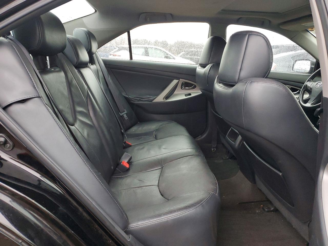 2007 TOYOTA CAMRY CE photo 10