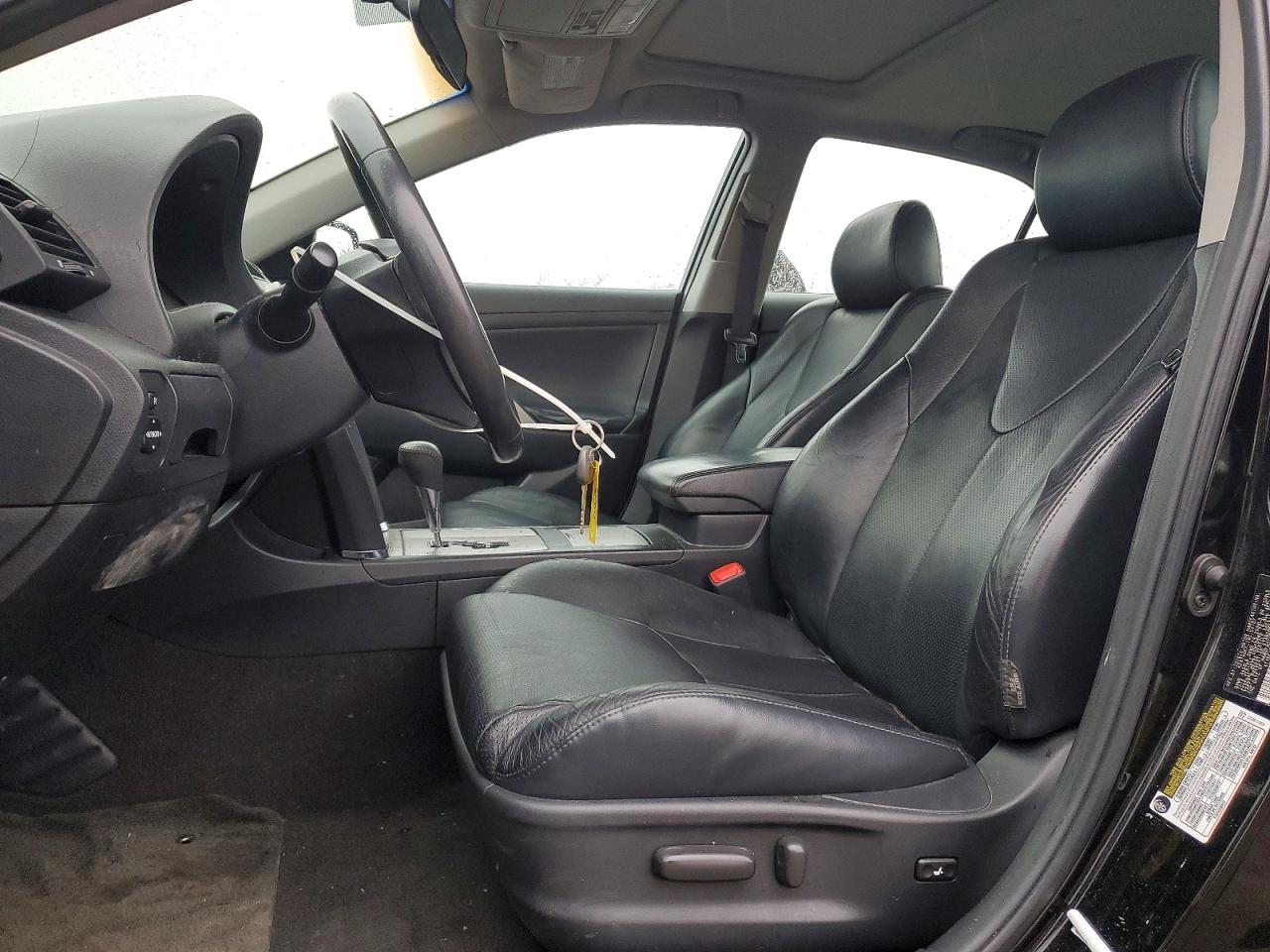 2007 TOYOTA CAMRY CE photo 7