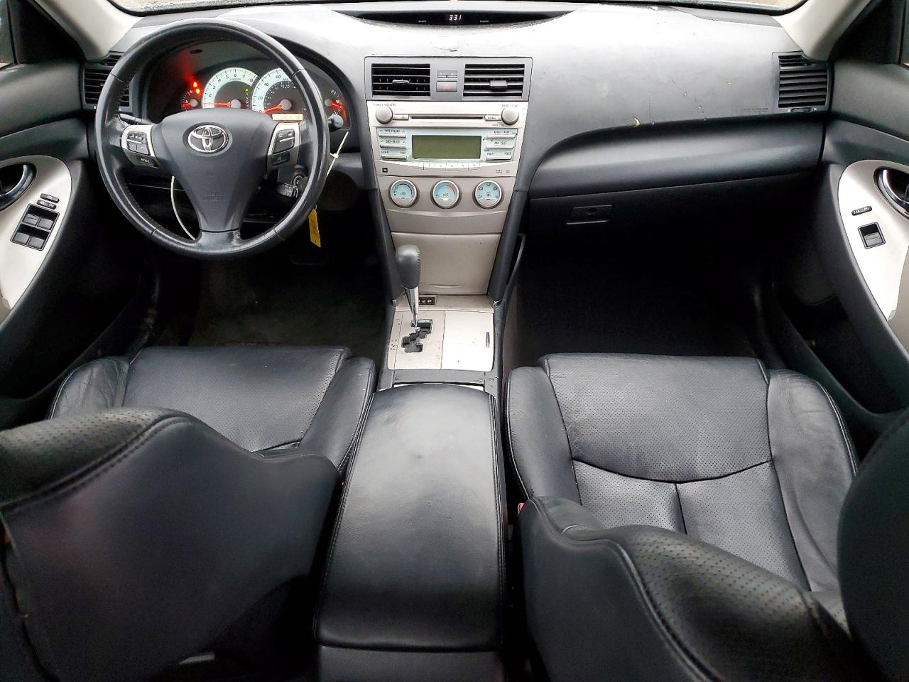 2007 TOYOTA CAMRY CE photo 8