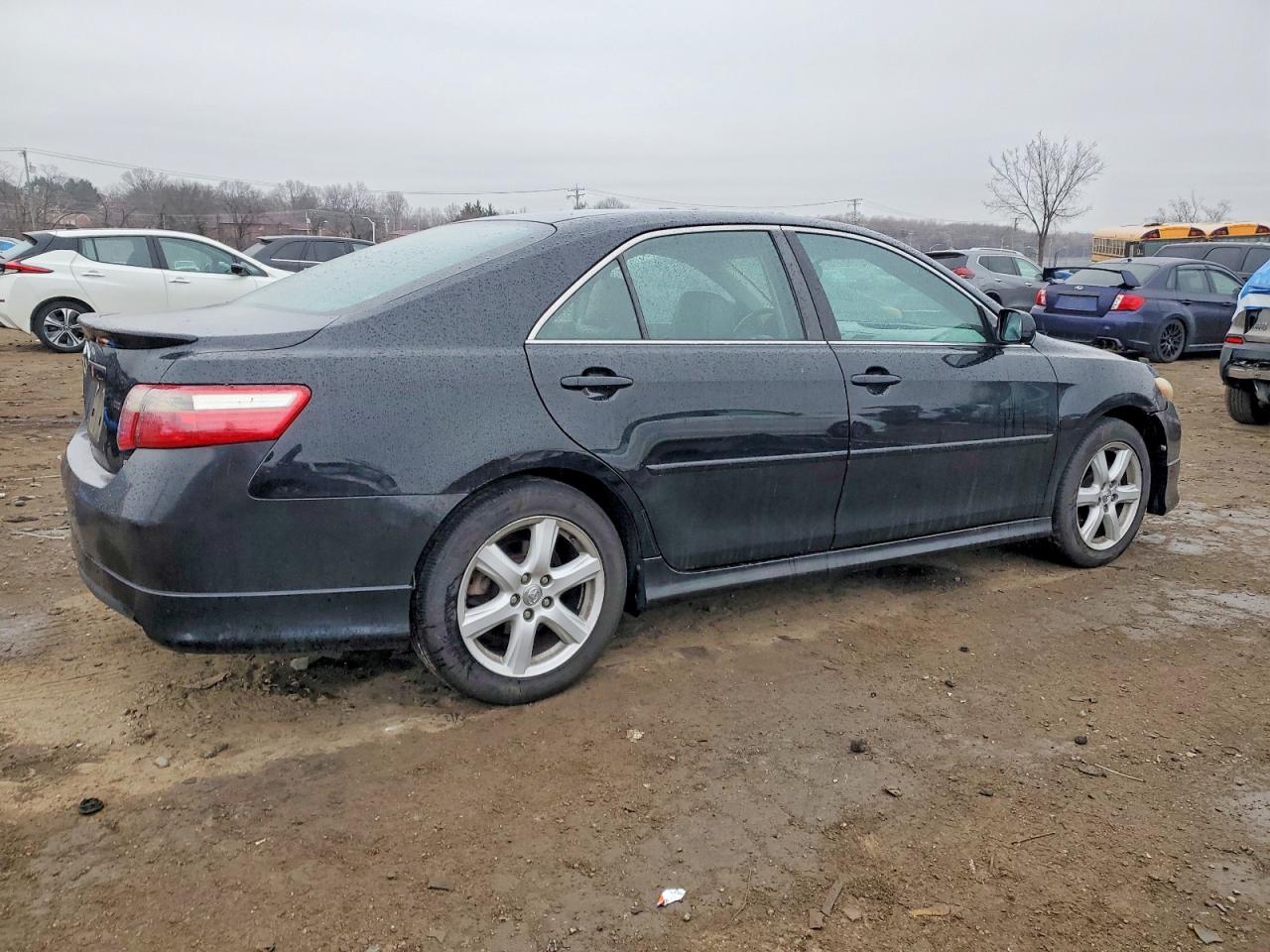 2007 TOYOTA CAMRY CE photo 3