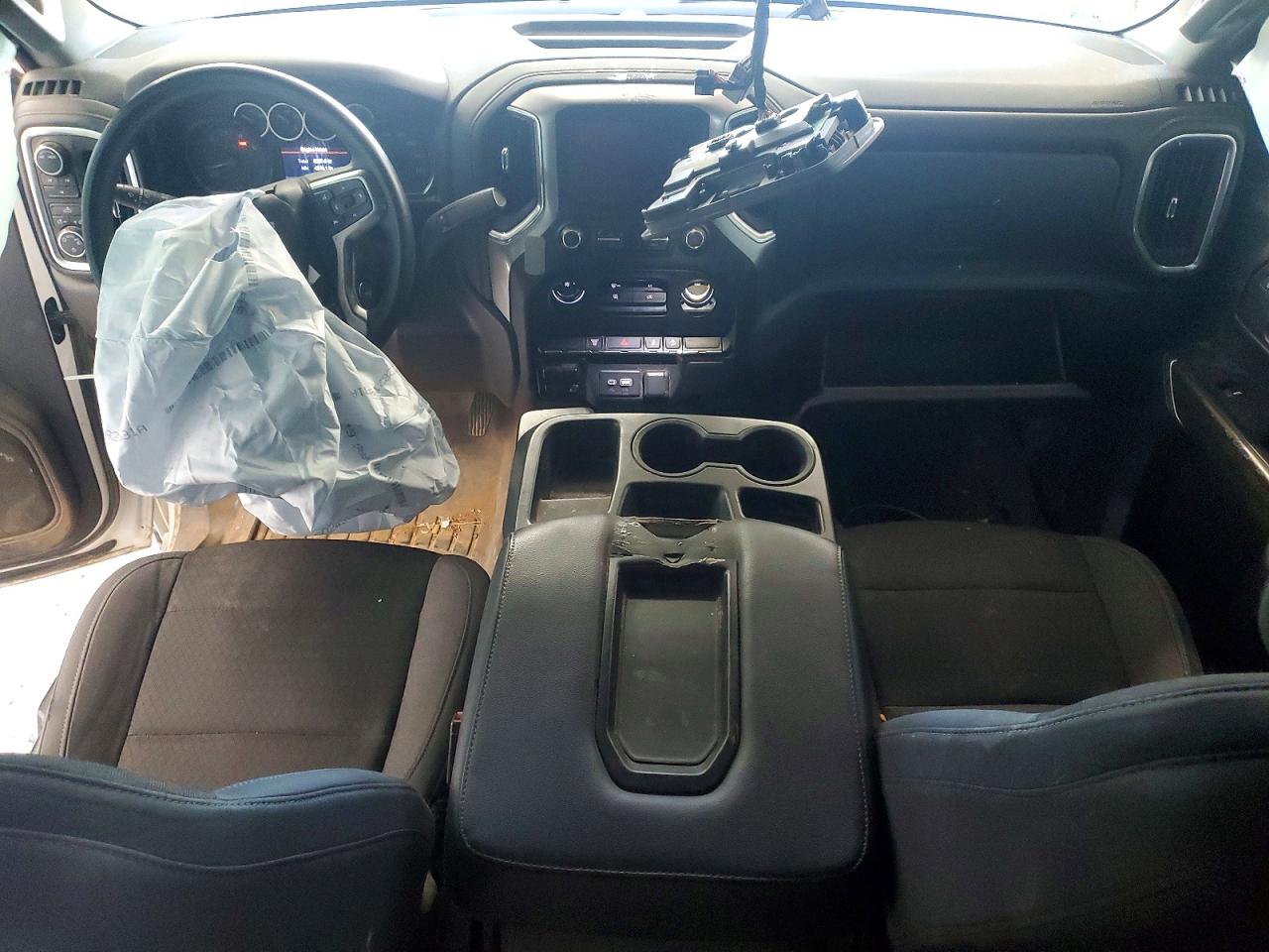 2020 CHEVROLET SILVERADO K2500 HEAVY DUTY LT photo 8