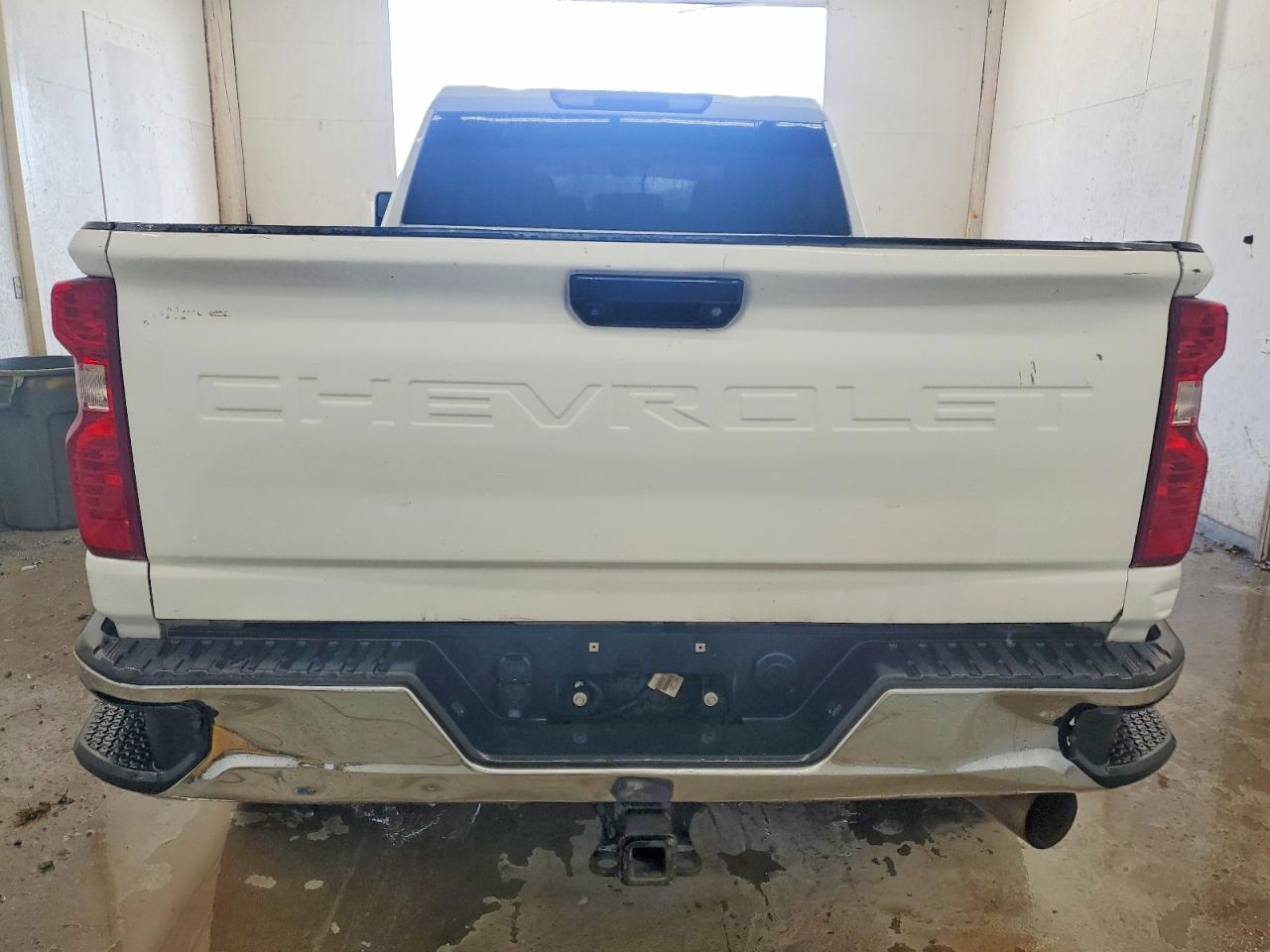 2020 CHEVROLET SILVERADO K2500 HEAVY DUTY LT photo 6