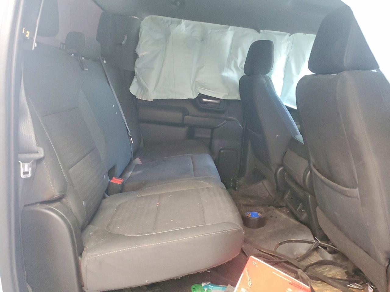 2020 CHEVROLET SILVERADO K2500 HEAVY DUTY LT photo 10