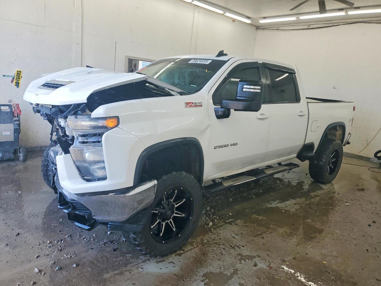 2020 CHEVROLET SILVERADO