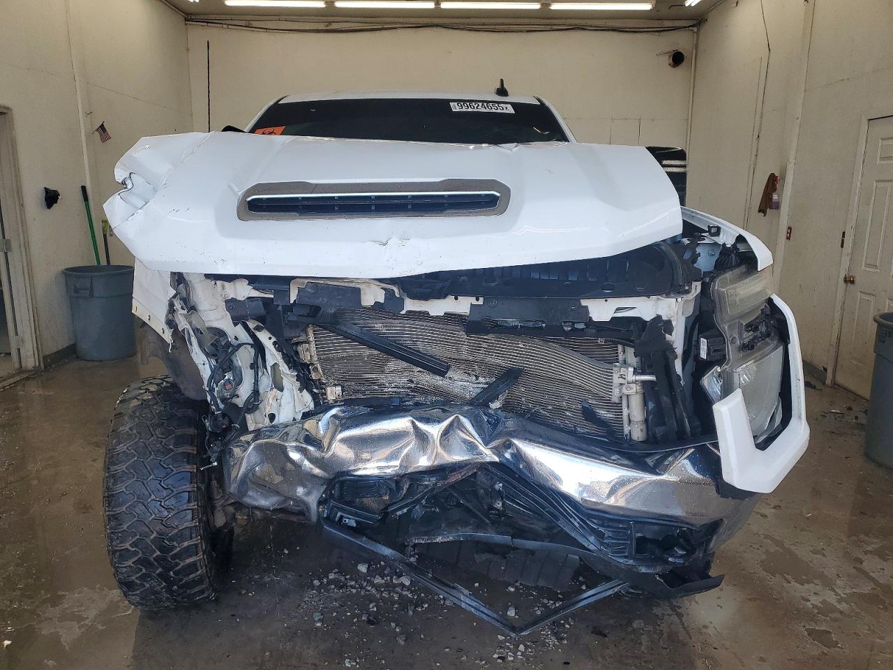 2020 CHEVROLET SILVERADO K2500 HEAVY DUTY LT photo 5