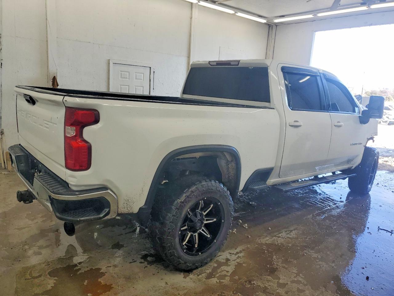 2020 CHEVROLET SILVERADO K2500 HEAVY DUTY LT photo 3
