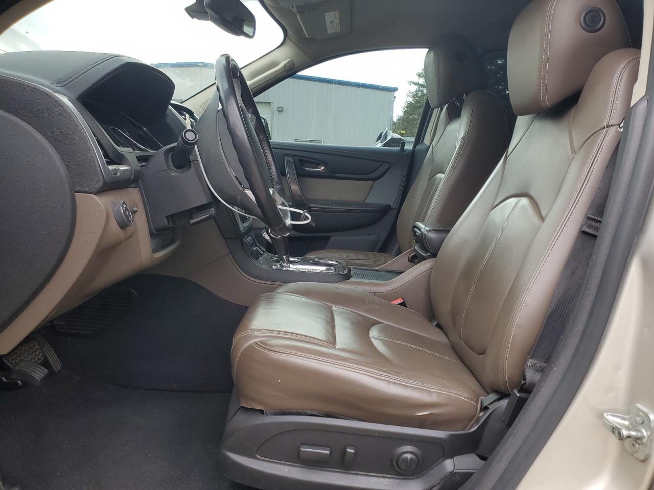 2016 GMC ACADIA SLT-1 photo 7