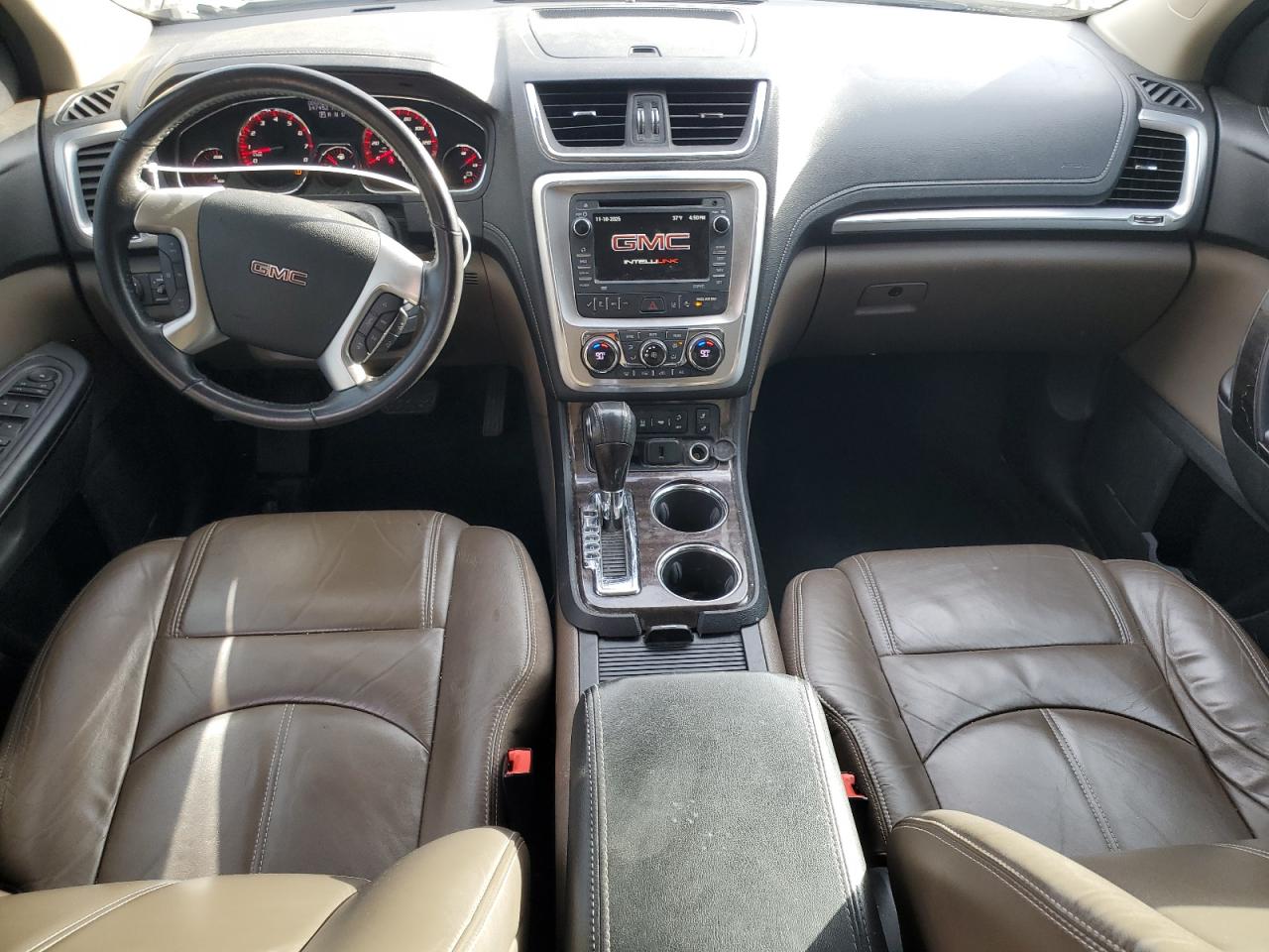 2016 GMC ACADIA SLT-1 photo 8