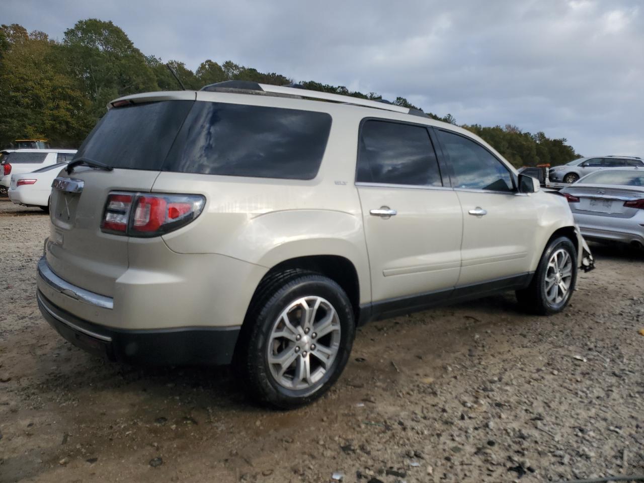 2016 GMC ACADIA SLT-1 photo 3