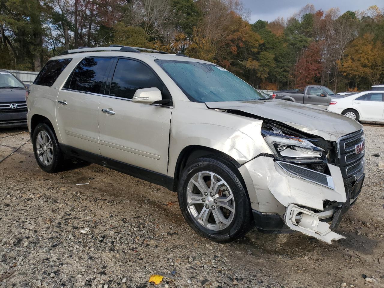 2016 GMC ACADIA SLT-1 photo 4